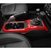 JeCar Interior Gear Shift Cup Holder Panel Cover Trim Fit