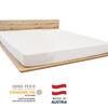 JONA SLEEP Mattress Protector (80-90 x 200 cm) Premium Moisture
