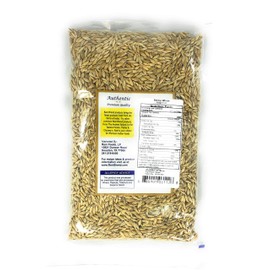 Rani Barley (Jav) Whole With Husk (non-hulled) 400g (14oz) ~ All Natural | Vegan | NON-GMO | Indian Origin