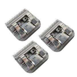 Artmavin Detachable Pet Dog Grooming Blades for Andis UltraEdge/for Andis Edge series, for Most Oster A5 and for Wahl KM Series -Size-10, 1/16-Inch Cut Length (64315)