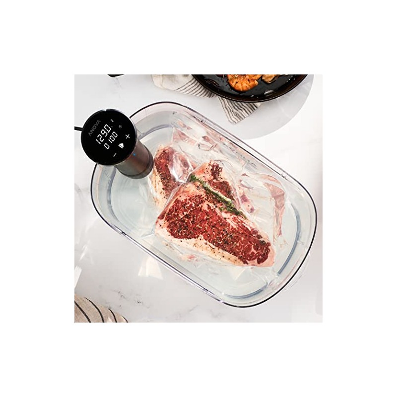 Anova Culinary Sous Vide Precision Cooker Nano 3.0, 800 watts