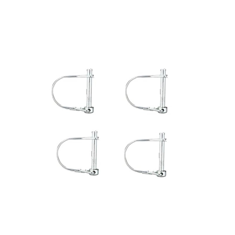 Colorich 4 Stück Sicherungsstift