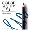 Ésika Lápiz Delineador De Ojos 1.1 G Color Azul Pacífico