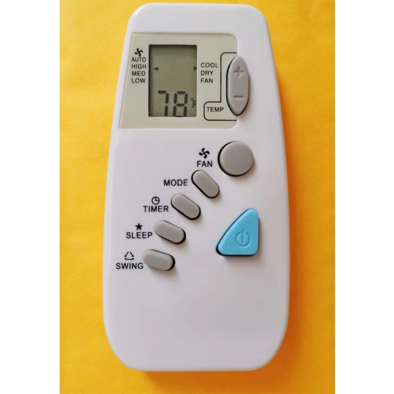RCECAOSHAN Replacment for Goodman Air Conditioner Remote Control Model Number