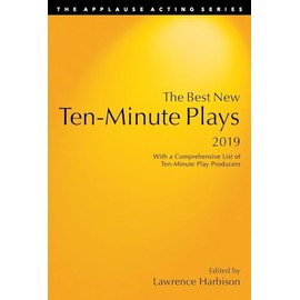 The Best New Ten-Minute Plays, 2019