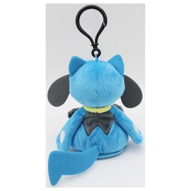 Pokemon Sound Plush Pokemon Riolu Approx. 7.1 inches (18 cm) Tall