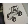 Case 584E 585E 586E Forklifts Fork Lift Operators Parts Manual