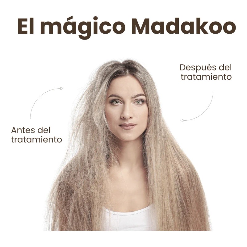 Photon Madakoo Teparia Capilar Luz Fotonica Alisado