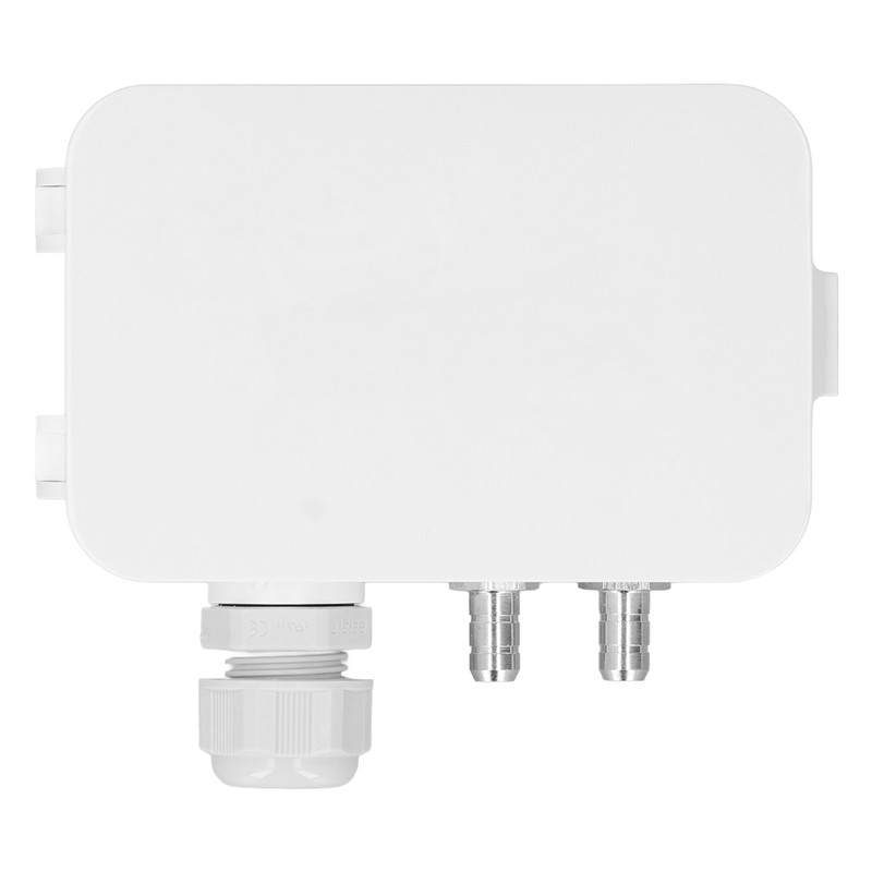 Differential Pressure Transmitter Temperature Humidity Sensor Air Mositure Probe Monitor