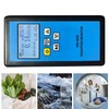 Nuclear Radiation Detector Radioactive Marble Ionization Tester Sound Light Vibration