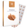 Healthspan Cinnamon 1,000mg | 120 Tablets | Added Chromium |