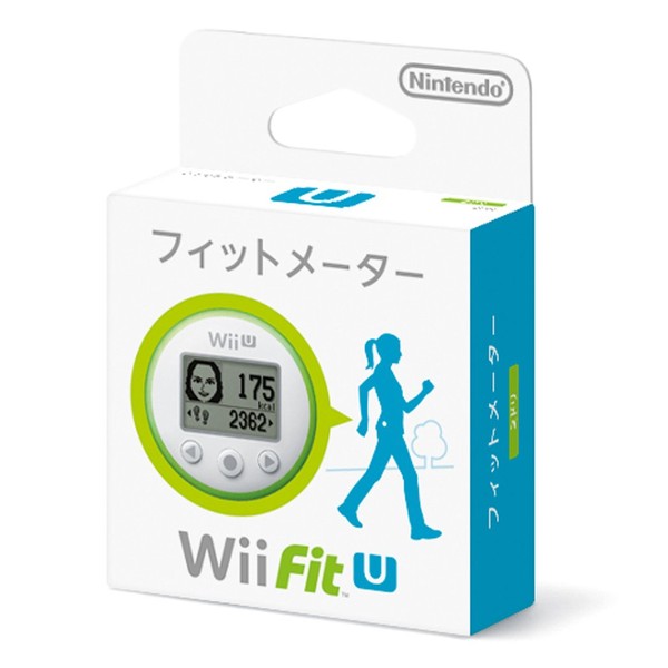 フィットメーター(ミドリ)