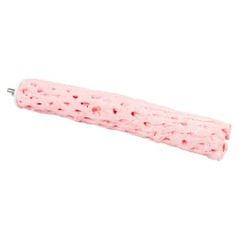 Perch Bee Pollen Pink Large 26.5 x 4.5 x 4.5 cm