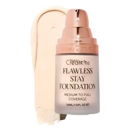 Base De Maquillaje Flawless Stay Beauty Creations 24 Tonos
