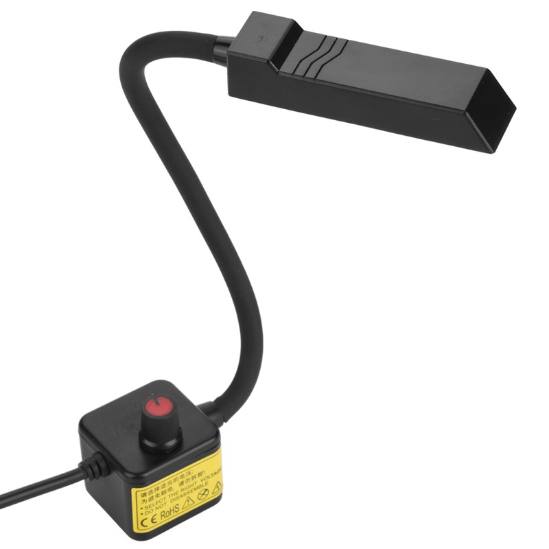 Sewing Machine LED Light 30 LEDs Gooseneck Lamp with Magnetic