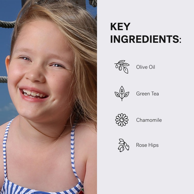 MONAT Junior Gentle Conditioner - A safe and gentle Anti