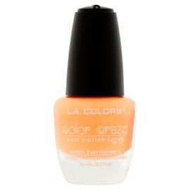 L.A. Colors Color Craze Nail Polish - CNP614 DIMPLE by L.A. Colors
