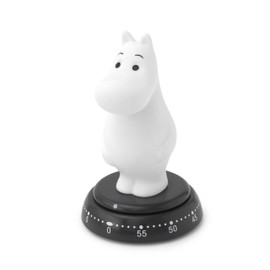 Bengt Ek 657 Timer Hippo White