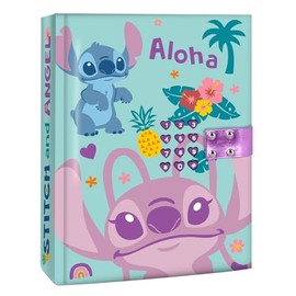 Kids Licensing - Stitch Code Journal