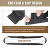 0.75”x48” Utility Straps with Buckle Quick Release Buckle Straps with