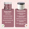Strong sugar paste - hair removal sugaring for smooth skin