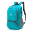 Frafuo 25L Lightweight Portable Foldable Backpack Waterproof Backpack Folding Bag