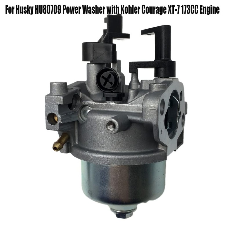 Carburetor Compatible with Husky HU80709 Power Washer with Kohler Courage