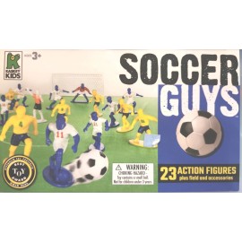Kaskey Kids Soccer Game Soccer Guys Inspires Imagination Kaskey Kids Complete
