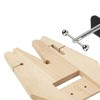 Perfeclan Bench Pin Clamp, Jewelry Clamp Tool, Jewelers Bench, Professional