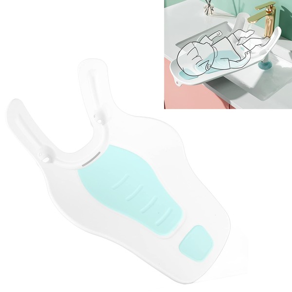 Clean Rinse Baby Bather, Portable Spine Protection Wash Hip Clean