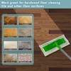 UKEENOR Dry Mop Refills 50 Counts Disposable Dusting Cloths Dry