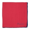 Brooks Brothers Red Logo Pocket Square