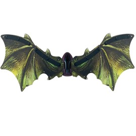 ATHLERIA Light Up Fairy Angel Wings for Girls,Electric Moving Butterfly Wings with Lights,Cool Toys for Kids Cosplay Princess Dress Up Party Favor,Birthday for Girls Age 4567+