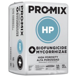 Premier Pro-Mix HP BIOFUNGICIDE + MYCORRHIZAE, 3.8 cu ft