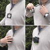 SNAP Mounts - Soporte magnético para cámara de acción para