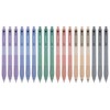 Linbsunne Gel Pens Black Ink Pens for Office 0.5mm Fine