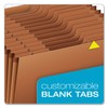 Pendaflex Heavy Duty Expanding File with Extra-Thick Cover, Tyvek Reinforced