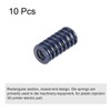 sourcing map Tool Spring Compression Springs 8 mm Outer Diameter