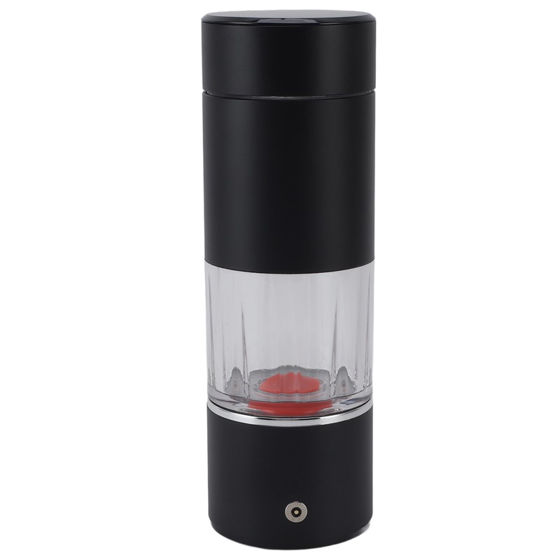 Hydrogen Water Bottle 230ML 13520ppb High Concentration Intelligent Cleaning Thermostatic