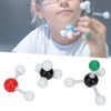 122 Pcs Molecular Organic Inorganic Structure Kit Atom Link Model