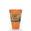 Eco Sou Life (ekosouraihu) Cup or (ORANGE) 23777
