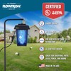 Flowtron Bug Zapper, 1 Acre of Outdoor Coverage with Powerful