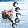 Yeelan Water Saving Shower Head with 5 Water Modes, Shower