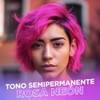 KÜÜL Funny Colors Tono Rosa Neón Tono Semipermanente Color Brillo
