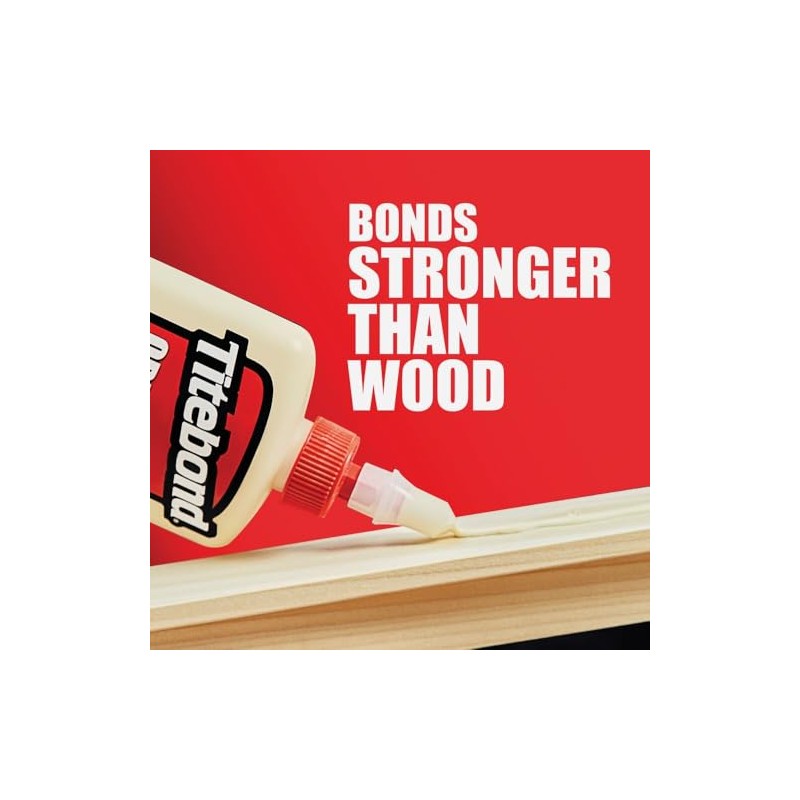 Titebond 5064 Pegamento original para madera, 16 onzas