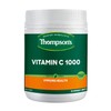 Thompson's Vitamin C 1000mg Chewable Tab X 150