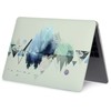LanBaiLan - Funda para MacBook Air de 13 pulgadas con