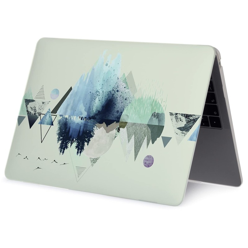 LanBaiLan - Funda para MacBook Air de 13 pulgadas con