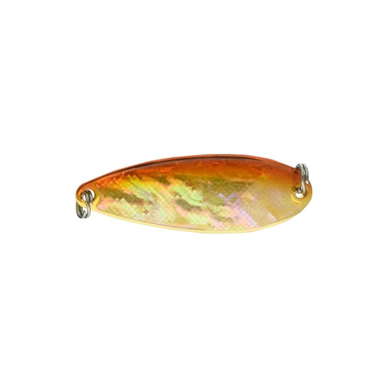 SMITH LTD Spoon, Pure Shell II, 6.5g, Orange/Gold #05 OR/G