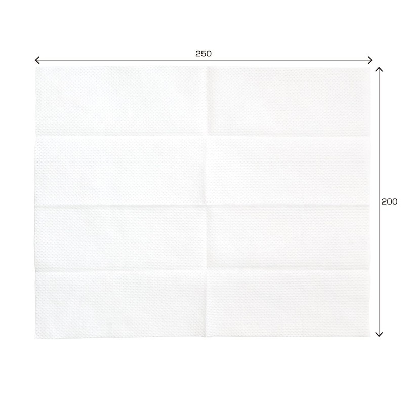 Kyushu Paper VIP W-30 (W-30 Mint, 50 Pieces) Thick Hot
